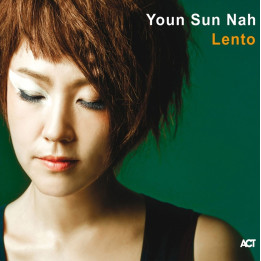 Nah Youn Sun - Lento/Green (LP Green)