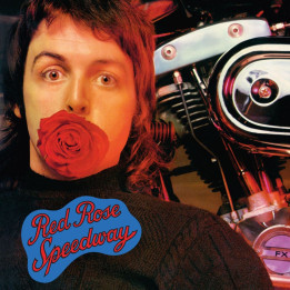 McCartney Paul Wings - Red Rose Speedway (CD)