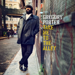 Porter Gregory - Take Me To The Alley (10Th Anniv.) (2LP Orange)