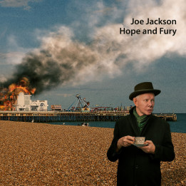Jackson Joe - Hope And Fury (LP)