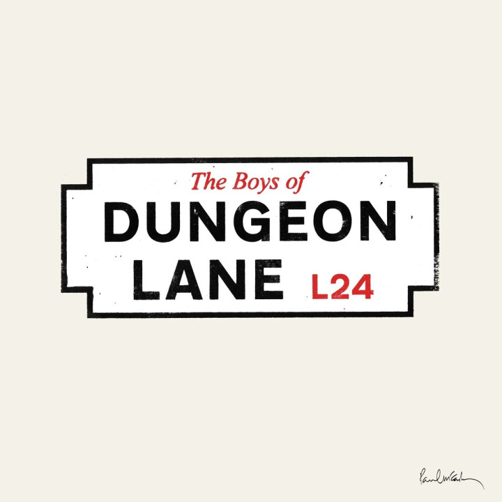 McCartney Paul - The Boys Of Dungeon Lane (CD)
