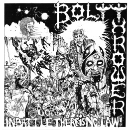 Bolt Thrower - In Battle There Is No Law (CD)