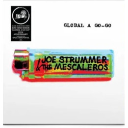 Strummer Joe & The Mescaleros - Global A Go Go (RSD 2026) (2LP Yellow/Splatter)