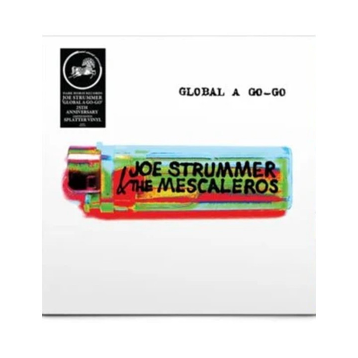 Strummer Joe & The Mescaleros - Global A Go Go (RSD 2026) (2LP Yellow/Splatter)