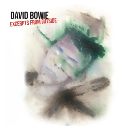 Bowie David - Excerpts From Outside (RSD 2026) (LP Clear)