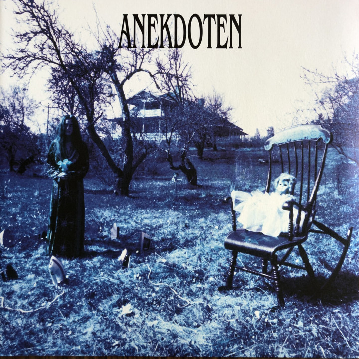 Anekdoten - Vemod (2LP)
