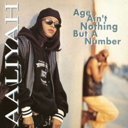 Aaliyah - Age Ain't Nothing But A Number (2LP)
