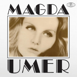 Umer Magda - Magda Umer (LP Biały)