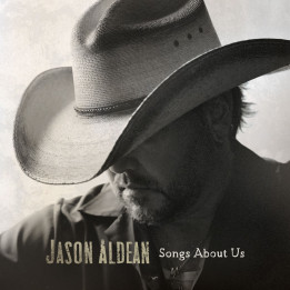 Jason Aldean - Songs About Us (CD )