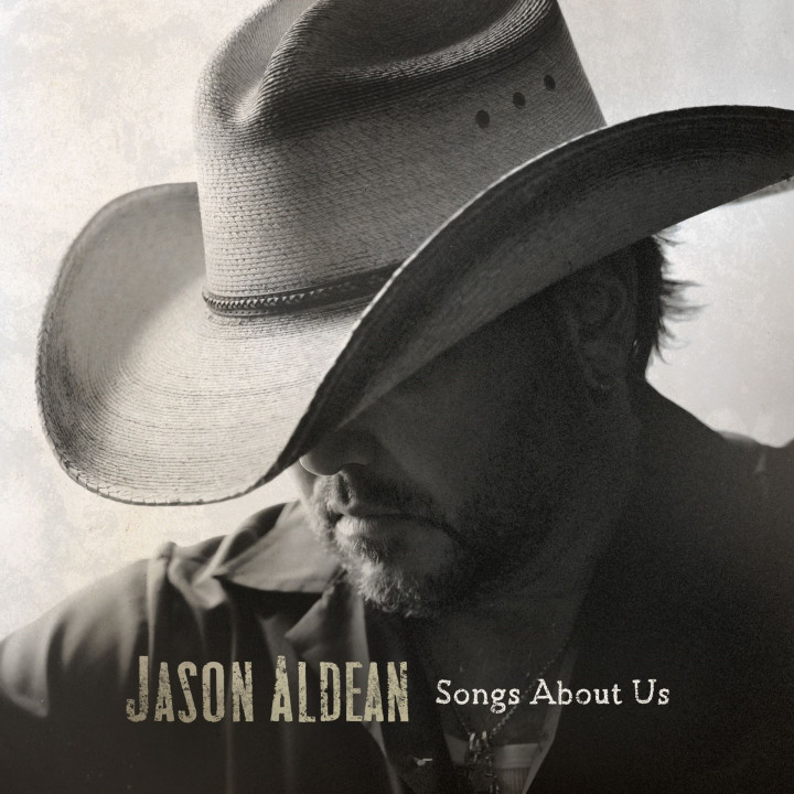Jason Aldean - Songs About Us (CD )