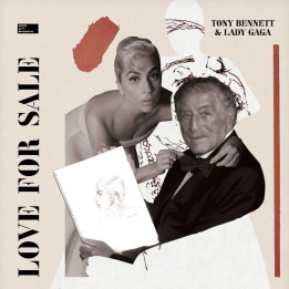 Bennett Tony/Lady Gaga - Love For Sale (LP)
