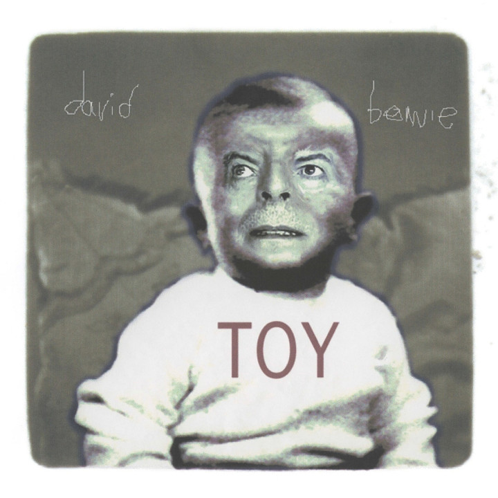 Bowie David - Toy (2LP)