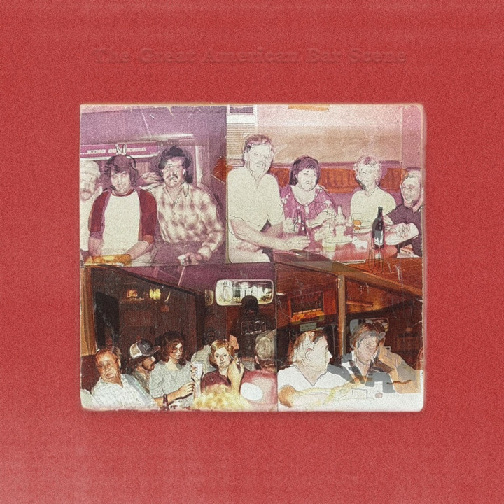 Bryan Zach - The Great American Bar Scene (2LP)