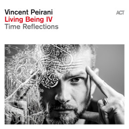 Peirani Vincent- Living Being IV (LP)
