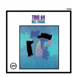 Evans Bill - Trio 64 (Acoustic Sounds) (LP)