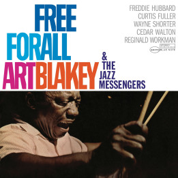 Blakey Art And The Jazz Messengers - Free For All (Blue Note Classic) (LP)