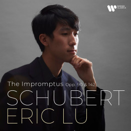 Lu Eric - Schubert: The Impromptus Opp. 90 & 142 (CD)