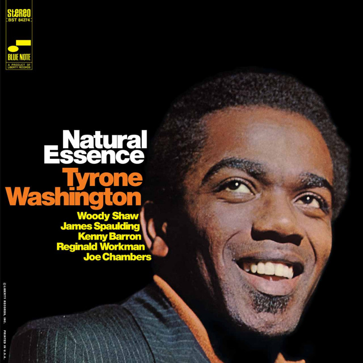 Washington Tyrone - Natural Essence (Tone Poet) (LP)