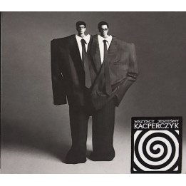 Kacperczyk - Wszyscy Jestesmy Kacperczyk (CD)