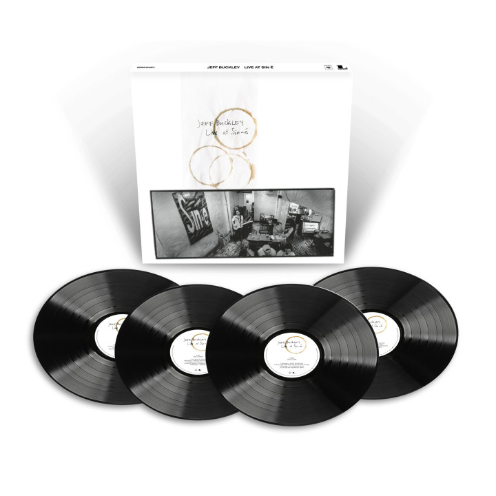 Buckley Jeff - Live At Sin-E (4LP)
