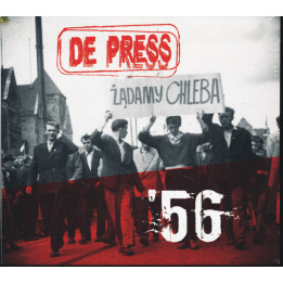 De Press - 56 (CD)