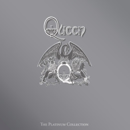 Queen - Platinium Collection (6LP)