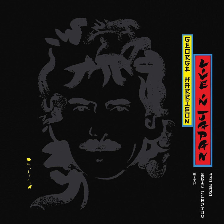 Harrison George - Live In Japan (2CD)