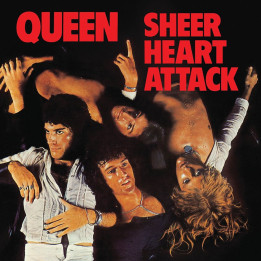 Queen - Sheer Heart Attack (Deluxe Edition) (2CD)