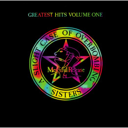 Sisters Of Mercy - A Slight Case Of Overbombing Greatest Hits Vol.1 (CD)