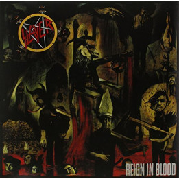 Slayer - Reign In Blood (LP)