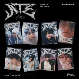 Stray Kids - Ate - Accordion Ver. (CD)