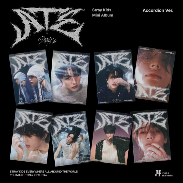 Stray Kids - Ate - Accordion Ver. (CD)