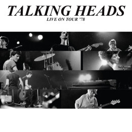 Talking Heads - Live On Tour 1978 (RSD 2025) (2LP)