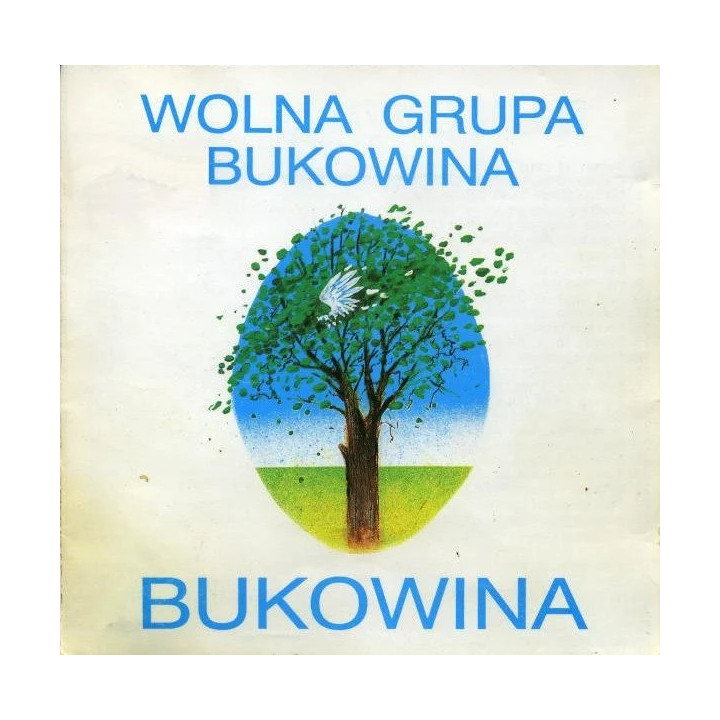 Wolna Grupa Bukowina - Bukowina (CD)