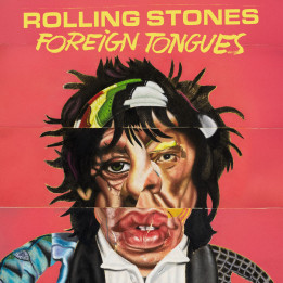 Rolling Stones The - Foreign Tongues (2LP Yellow+BLU-RAY AUDIO)