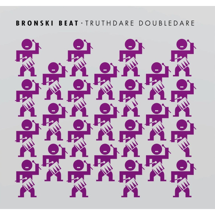 Bronski Beat - Truthdare Doubledare (40th Anniv.) (LP Purple)