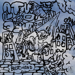 Błoto & Ion D - Atmosfera (CD)