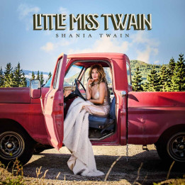 Twain Shania - Little Miss Twain (CD)