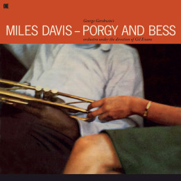 Davis Miles - Porgy And Bess (LP)