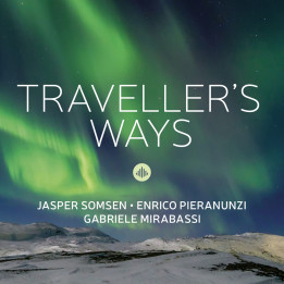 Somsen Jasper - Traveller'S Ways (CD)