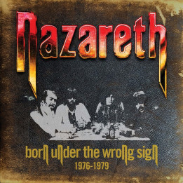 Nazareth - Born Under The Wrong Sign (1976-1979) (5CD)