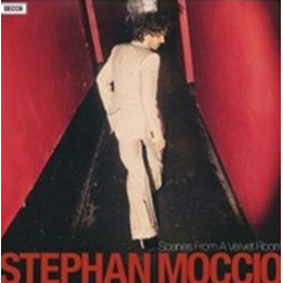 Moccio Stephan - Scenes From A Velvet Room (LP)