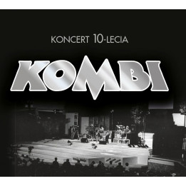 Kombi - Koncert 10-Lecia (CD)