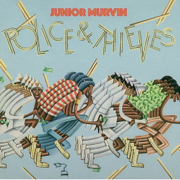 Junior Murvin - Police & Thieves (LP Gold)