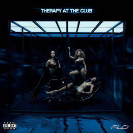Flo - Therapy At The Club (LP Blue)
