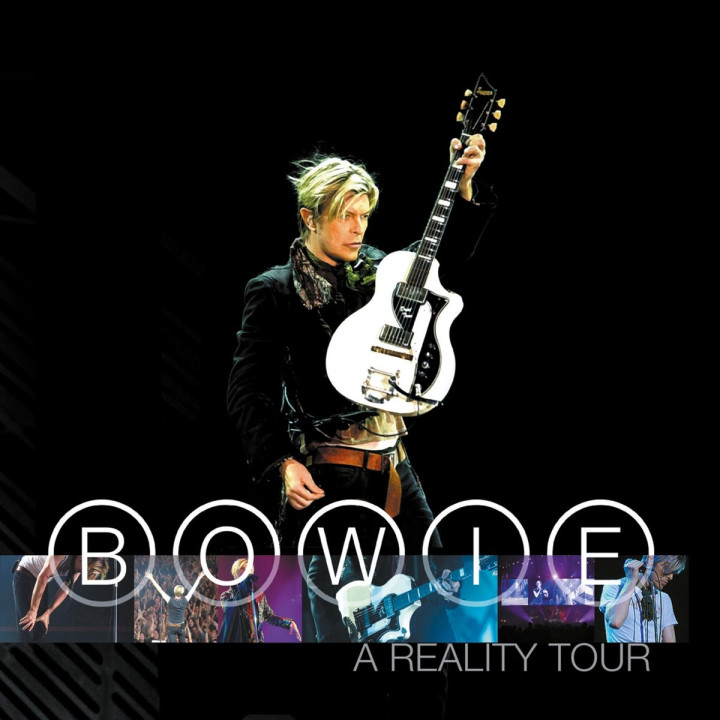 Bowie David - A Reality Tour (3LP)