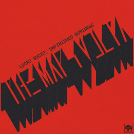 Mars Volta The - Lucro Sucio; Unfinished Business (2LP Red)