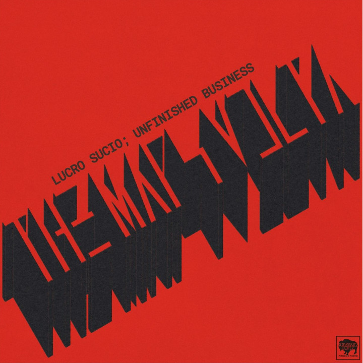 Mars Volta The - Lucro Sucio; Unfinished Business (2LP Red)