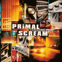 Primal Scream - Vanishing Point (2LP Clear)