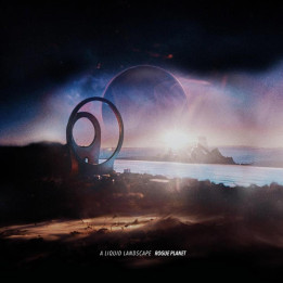 A Liquid Landscape - Rogue Planet (CD)